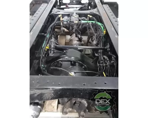 VOLVO VNM430 Cutoff Assembly (Housings & Suspension Only)