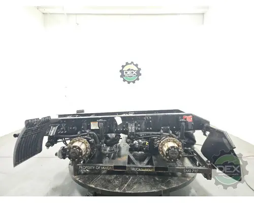 VOLVO VNM430 Cutoff Assembly (Housings & Suspension Only)