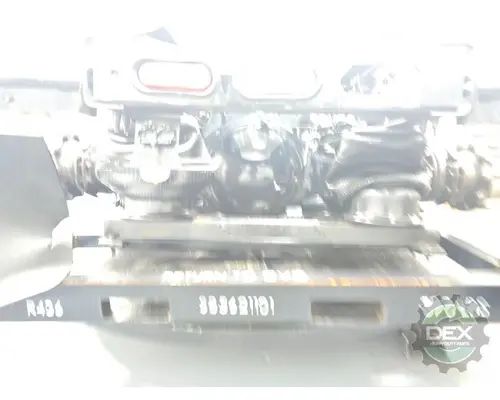 VOLVO VNM430 Cutoff Assembly (Housings & Suspension Only)