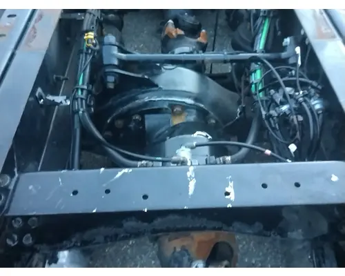 VOLVO VNM430 Cutoff Assembly (Housings & Suspension Only)