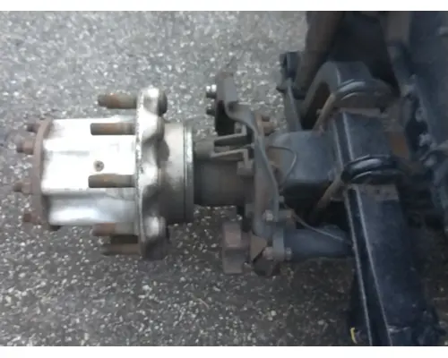 VOLVO VNM430 Cutoff Assembly (Housings & Suspension Only)