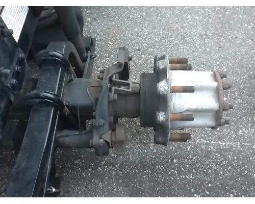 VOLVO VNM430 Cutoff Assembly (Housings & Suspension Only)