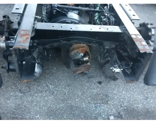 VOLVO VNM430 Cutoff Assembly (Housings & Suspension Only)