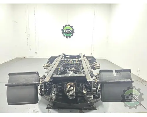 VOLVO VNM430 Cutoff Assembly (Housings & Suspension Only)