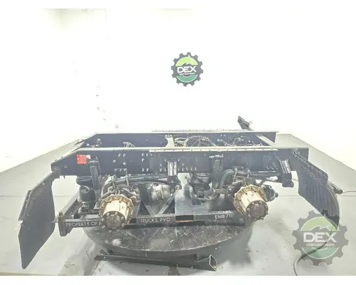 VOLVO VNM430 Cutoff Assembly (Housings & Suspension Only)