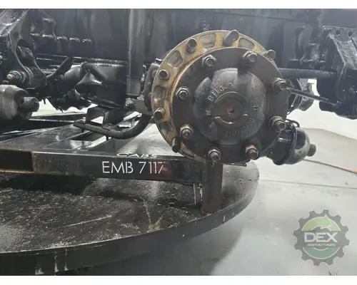 VOLVO VNM430 Cutoff Assembly (Housings & Suspension Only)