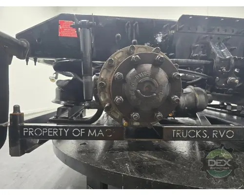 VOLVO VNM430 Cutoff Assembly (Housings & Suspension Only)