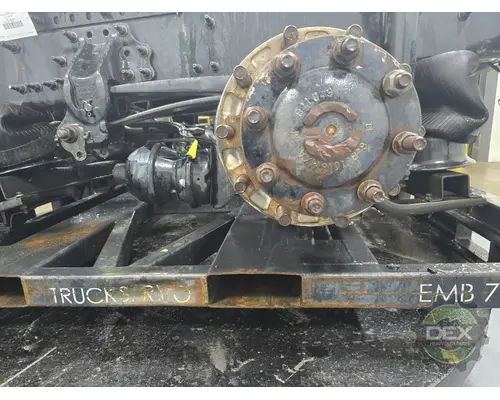 VOLVO VNM430 Cutoff Assembly (Housings & Suspension Only)