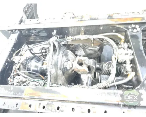 VOLVO VNM430 Cutoff Assembly (Housings & Suspension Only)