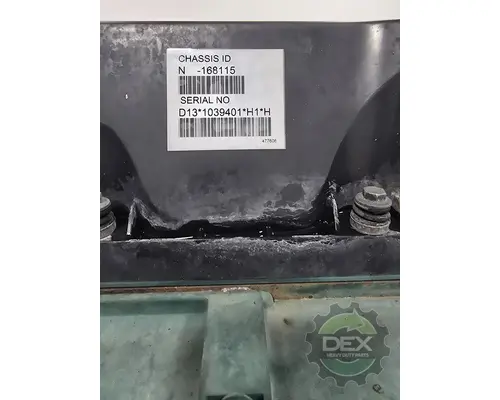 VOLVO VNM430 Engine Assembly