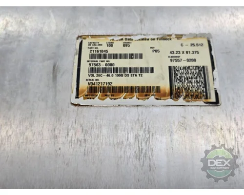 VOLVO VNM430 Fuel Tank