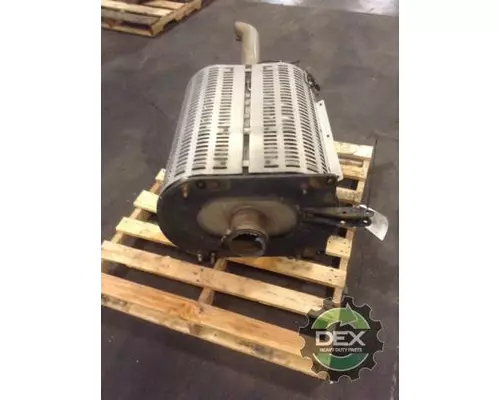 VOLVO VNM 2586 catalytic muffler