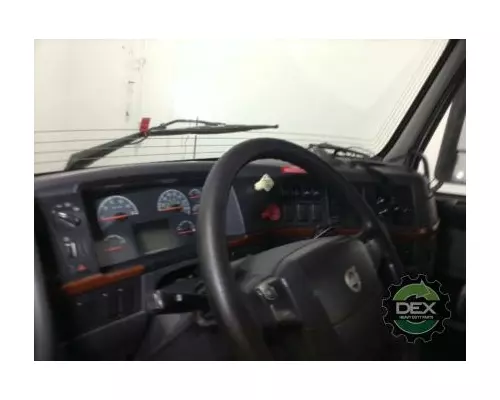 VOLVO VNM 8102 cab, complete