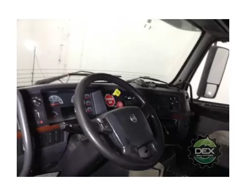 VOLVO VNM 8102 cab, complete