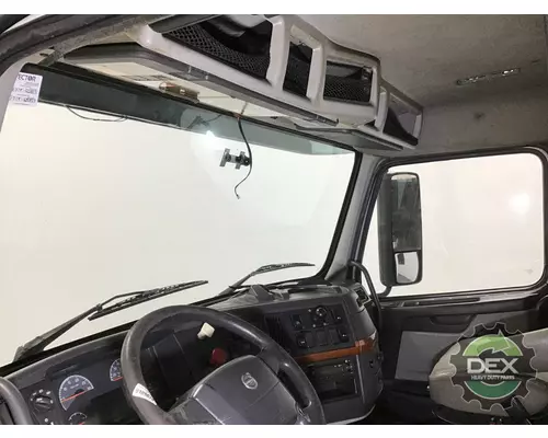 VOLVO VNM 8102 cab, complete