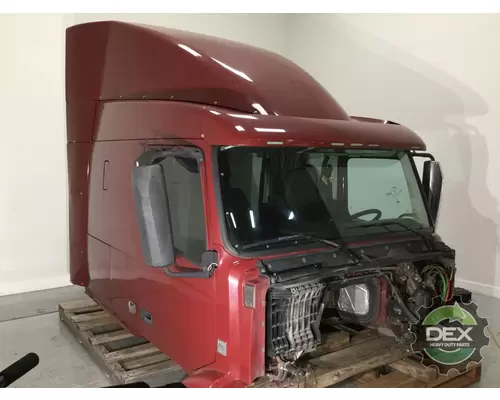 VOLVO VNM 8102 cab, complete