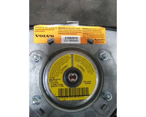 VOLVO VNM AIR BAG (SAFETY)