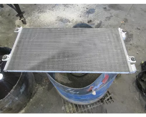 VOLVO VNM AIR CONDITIONER CONDENSER