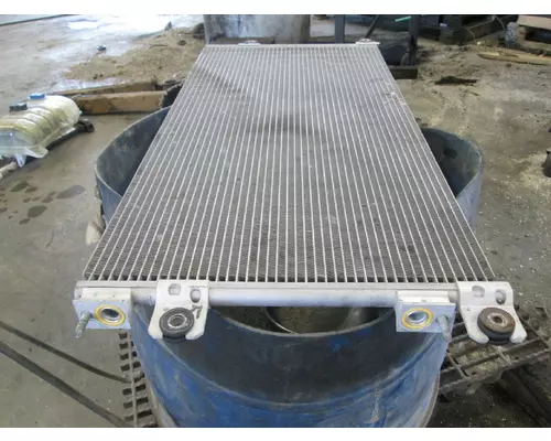 VOLVO VNM AIR CONDITIONER CONDENSER