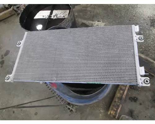 VOLVO VNM AIR CONDITIONER CONDENSER