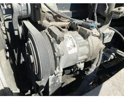 VOLVO VNM Air Conditioner Compressor