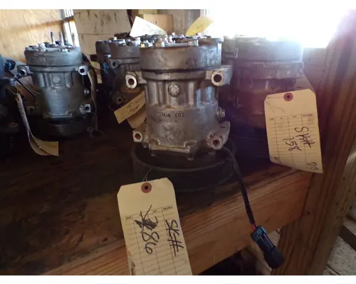 VOLVO VNM Air Conditioner Compressor