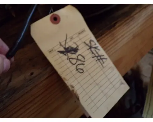 VOLVO VNM Air Conditioner Compressor