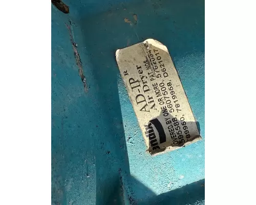 VOLVO VNM Air Dryer
