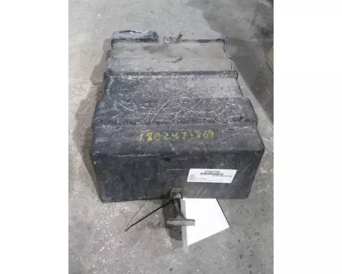 VOLVO VNM BATTERY BOX COVER