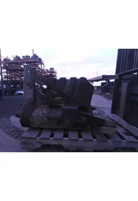 VOLVO VNM BATTERY BOX