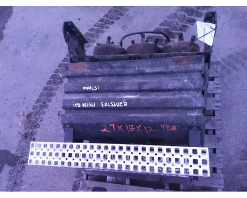 VOLVO VNM BATTERY BOX