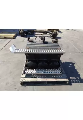 VOLVO VNM BATTERY BOX