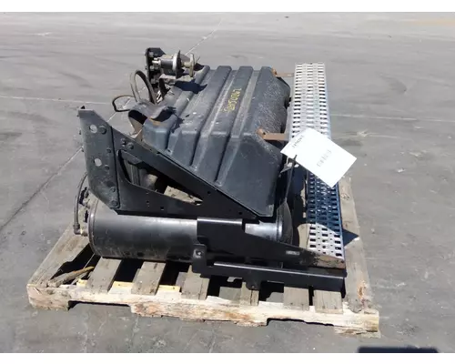VOLVO VNM BATTERY BOX
