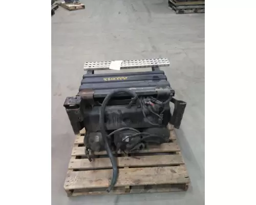 VOLVO VNM BATTERY BOX