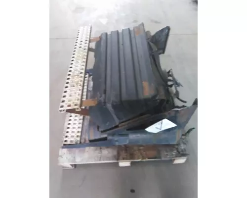 VOLVO VNM BATTERY BOX