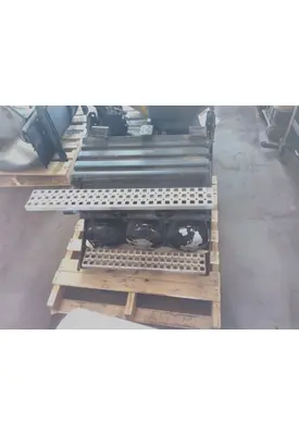 VOLVO VNM BATTERY BOX