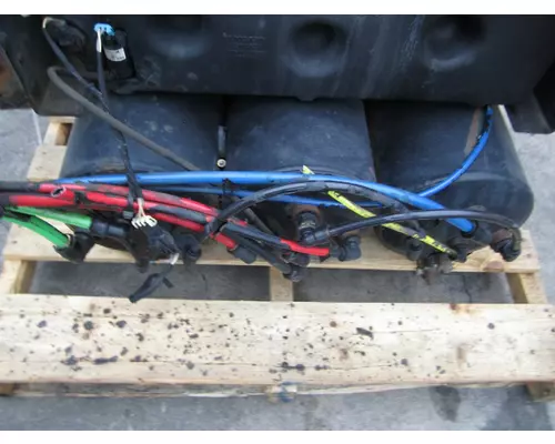 VOLVO VNM BATTERY BOX