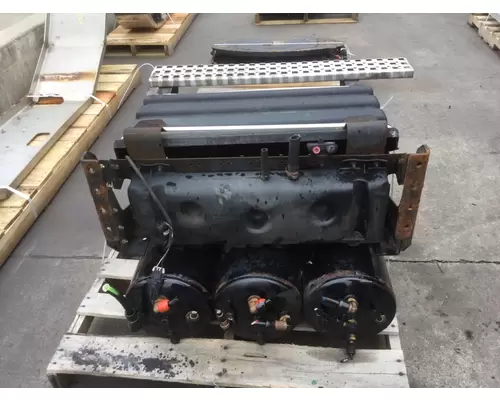 VOLVO VNM BATTERY BOX