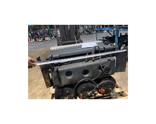 VOLVO VNM BATTERY BOX