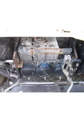 VOLVO VNM BATTERY BOX