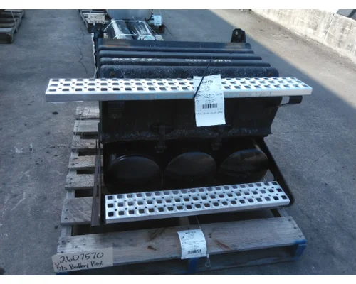 VOLVO VNM BATTERY BOX