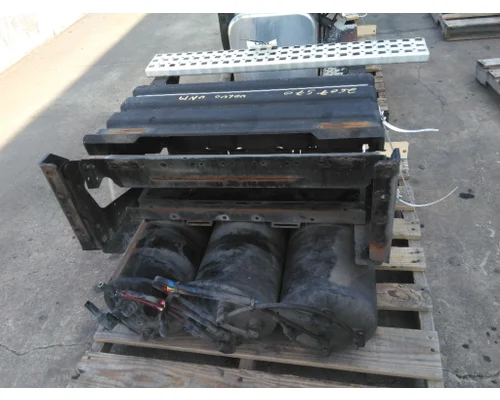 VOLVO VNM BATTERY BOX