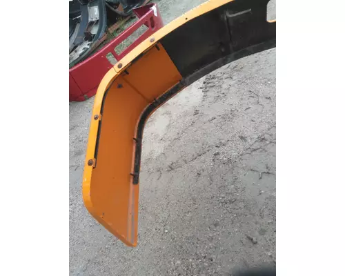 VOLVO VNM BUMPER ASSEMBLY, FRONT