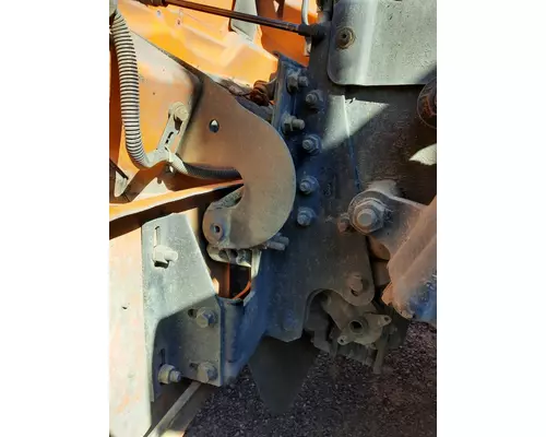 VOLVO VNM BUMPER BRACKET