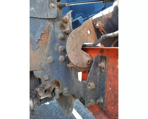 VOLVO VNM BUMPER BRACKET