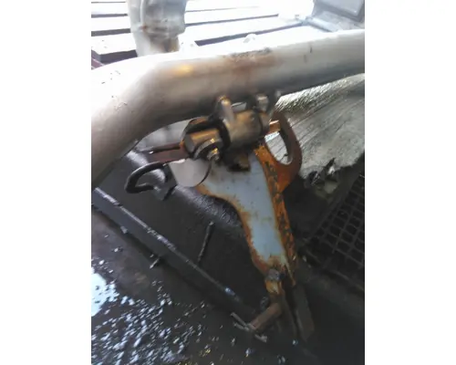 VOLVO VNM BUMPER BRUSH GUARD