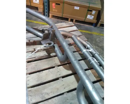 VOLVO VNM BUMPER BRUSH GUARD