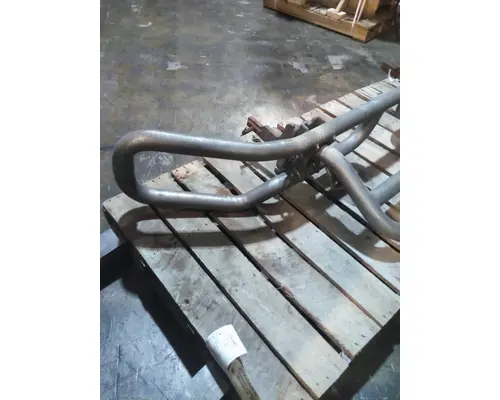 VOLVO VNM BUMPER BRUSH GUARD