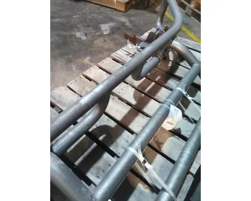 VOLVO VNM BUMPER BRUSH GUARD