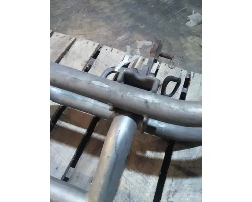 VOLVO VNM BUMPER BRUSH GUARD